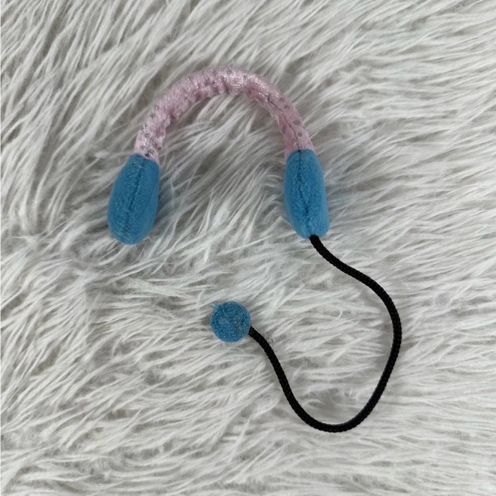 Groovy Girls Vintage Doll Headphones Accessories